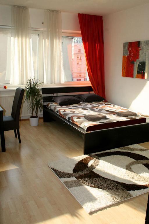 Apartment Center Wiedeń Pokój zdjęcie