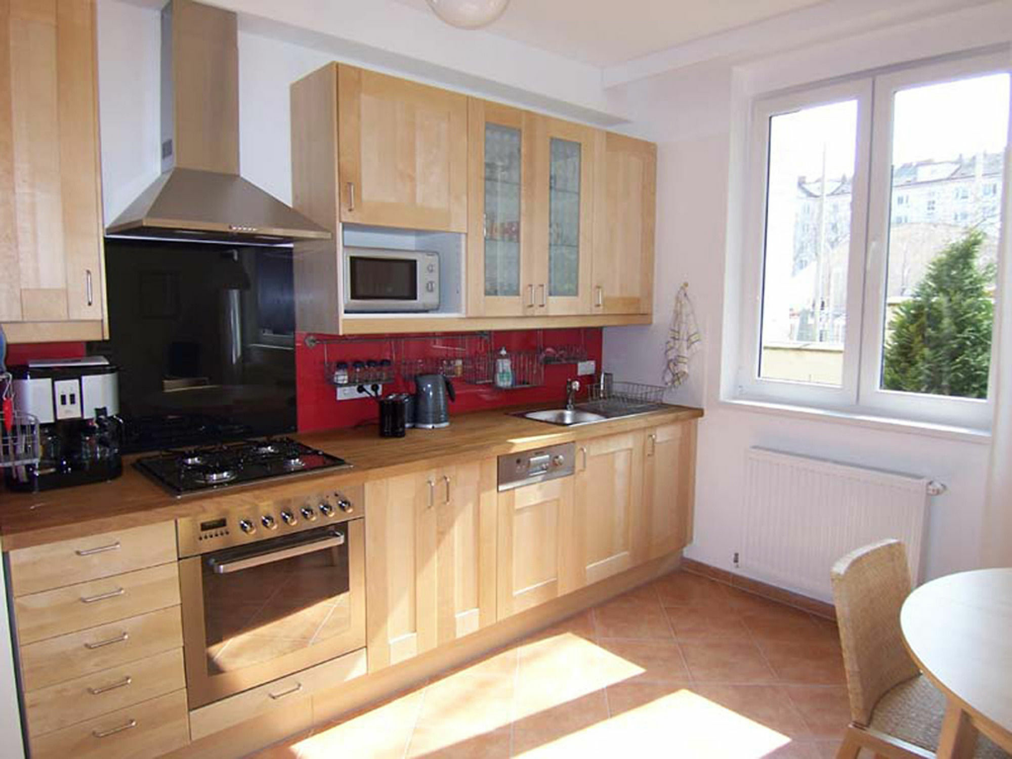 Apartment Center Wiedeń Zewnętrze zdjęcie
